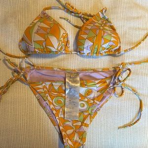 Emilio Pucci Bikini